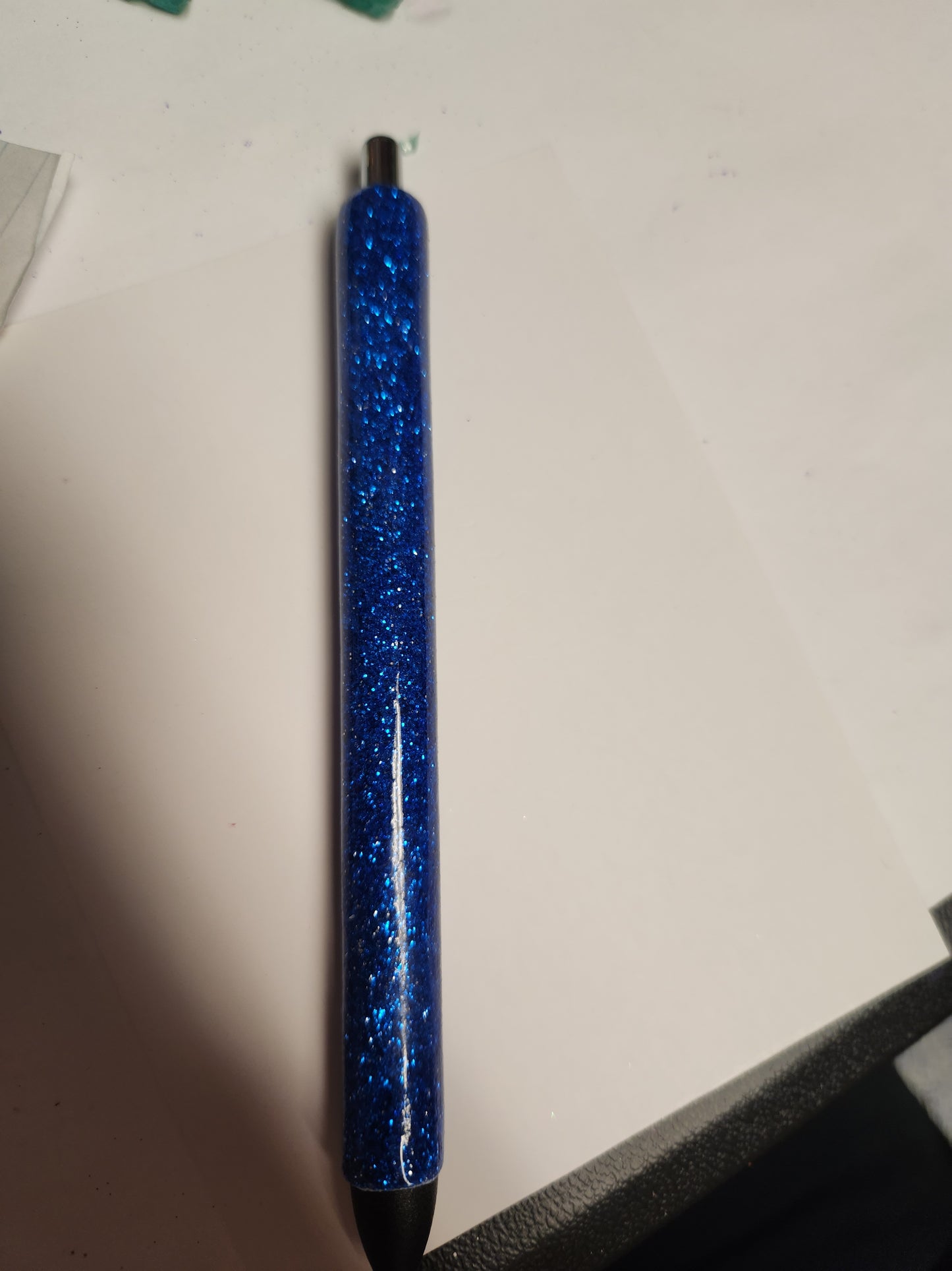 Glitter Pen - Royal Blue