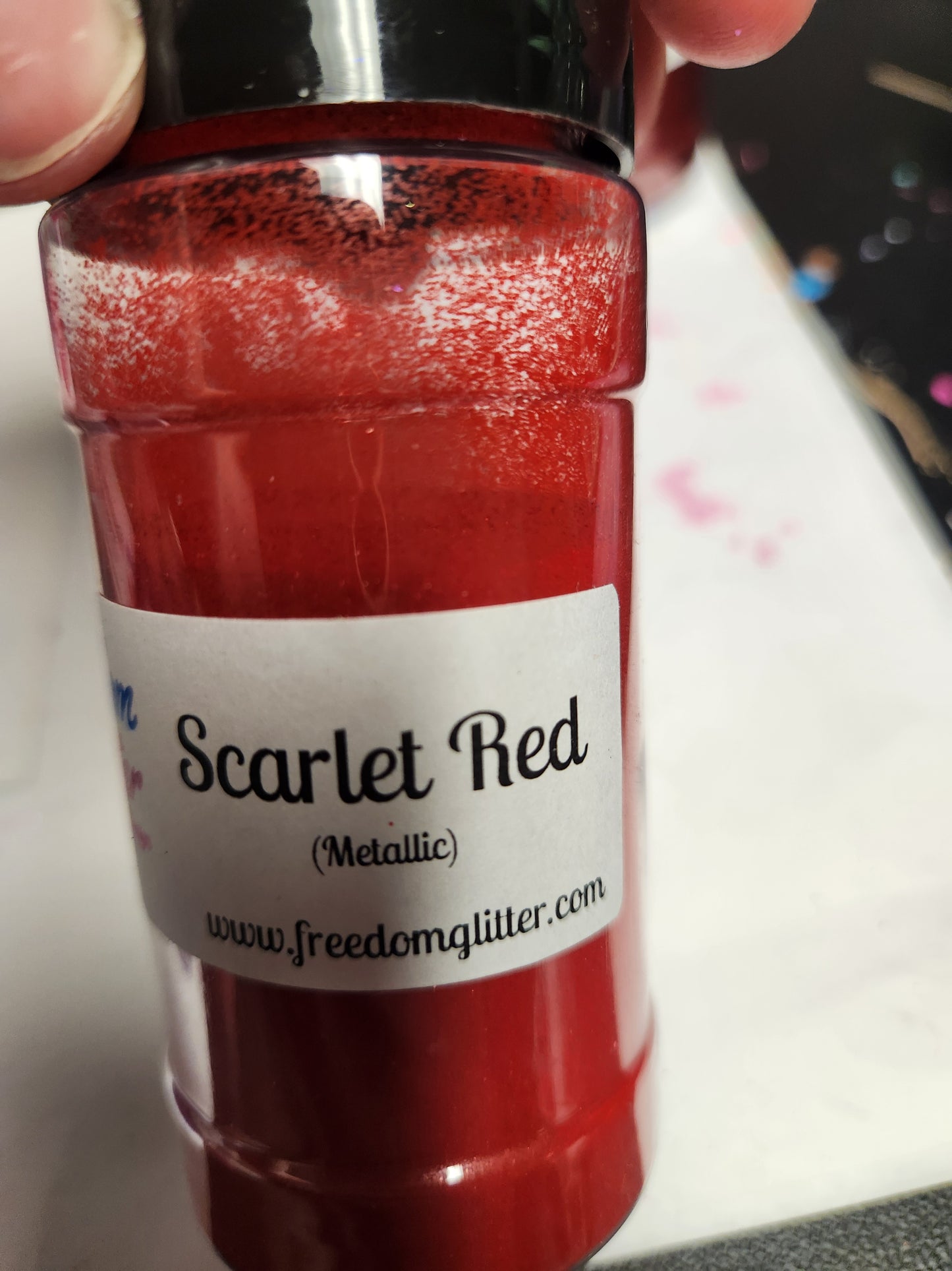 Build A Custom Glitter Pen