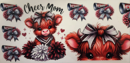 UVDTF 11oz Mug Wrap w/bottom wrap