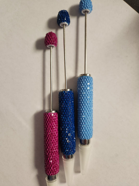 Custom Beadable Wax Pens