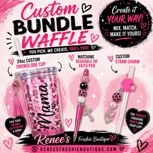 Custom Bundle Waffle!
