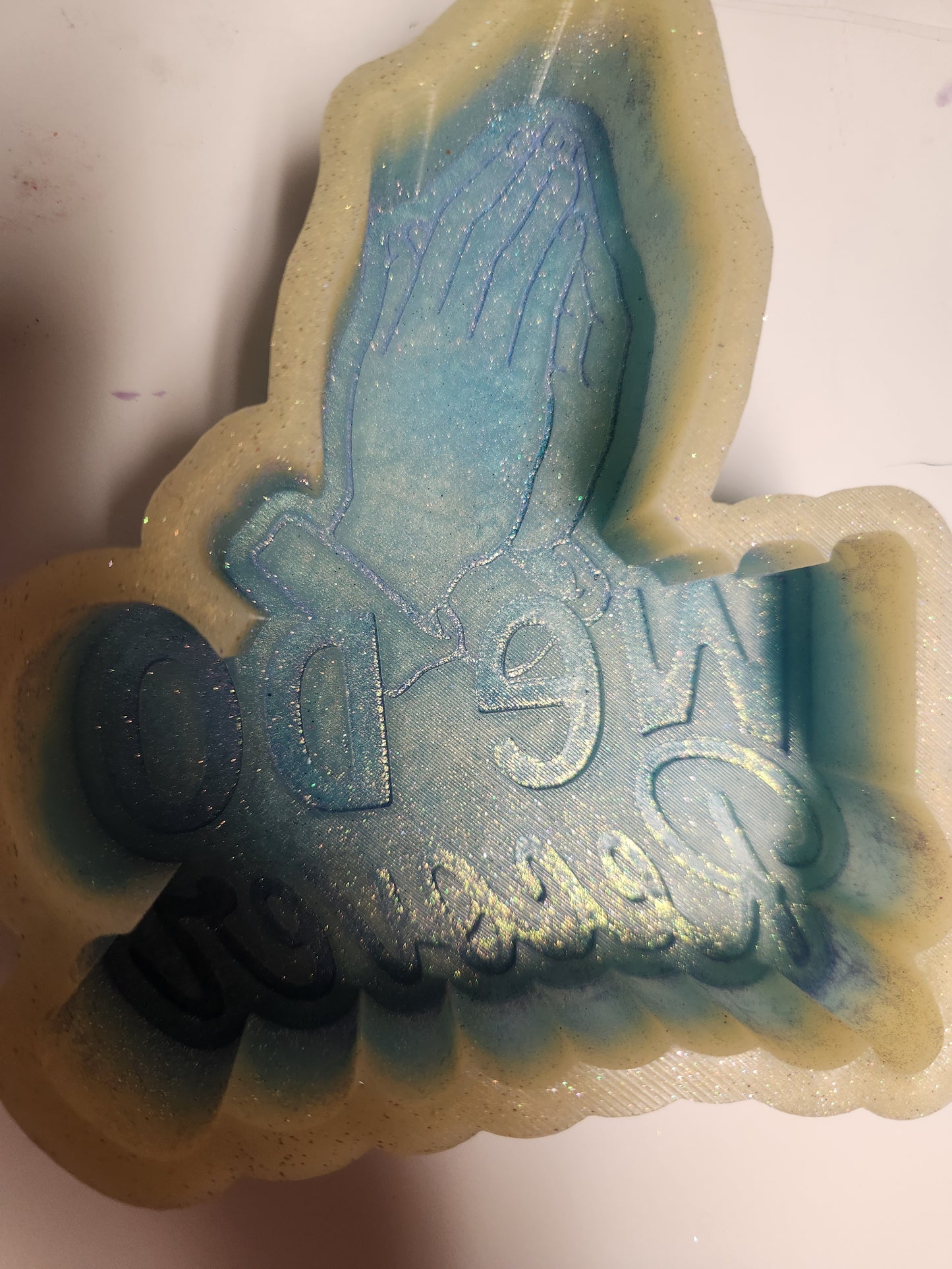 Custom Freshie- We Do Recover