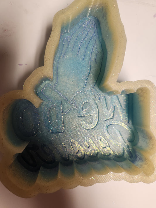 Custom Freshie- We Do Recover