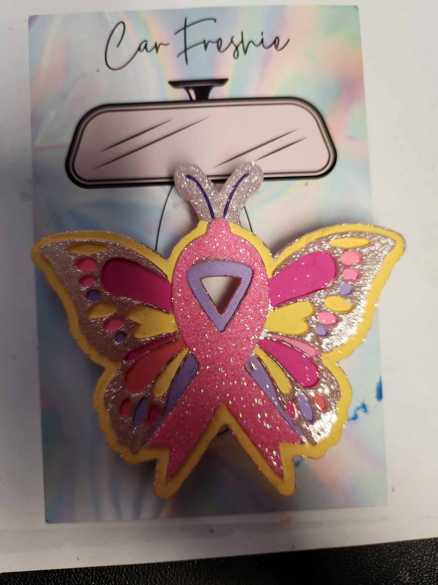 Aloha Waikiki- Butterfly