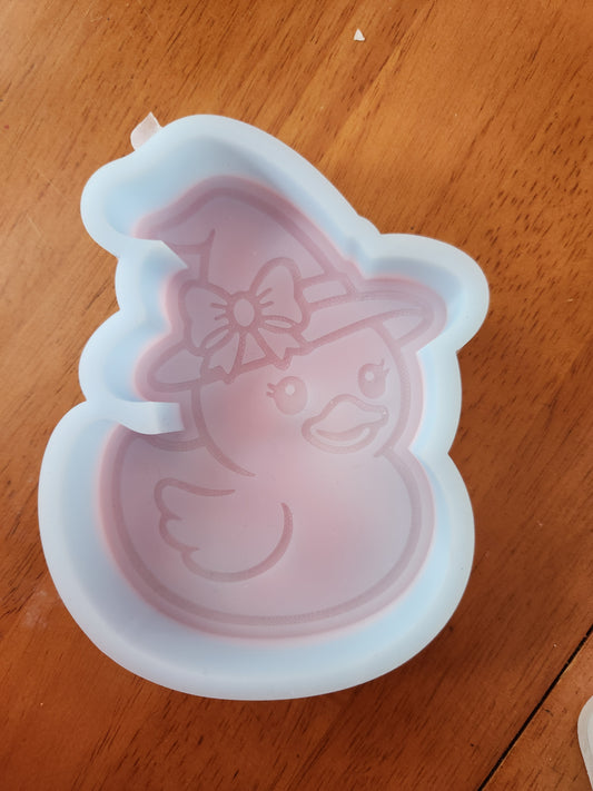 Custom Freshie- Witchy Duck
