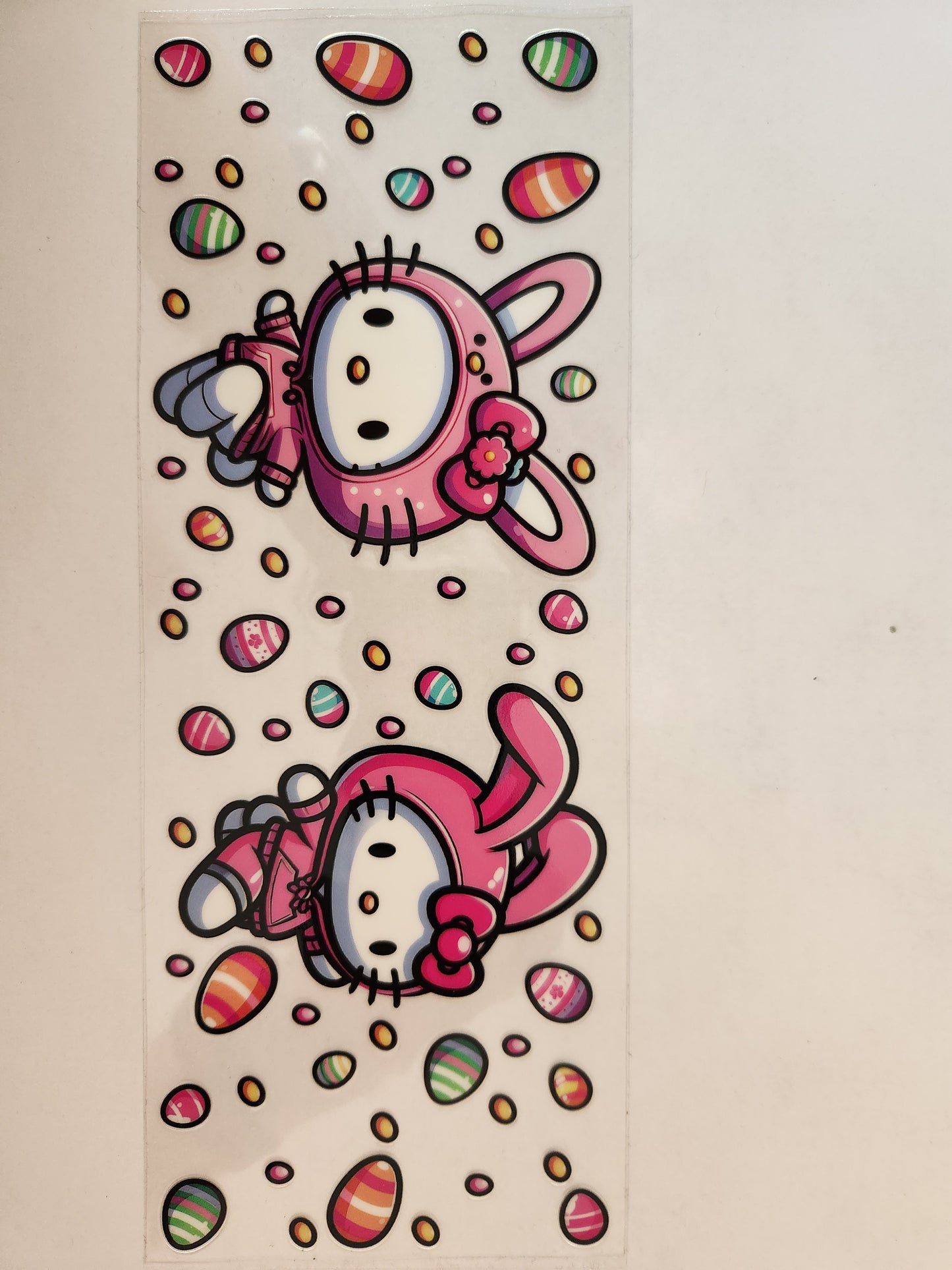 Cup Wrap- 11oz Easter HK