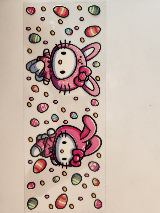 Cup Wrap- 11oz Easter HK