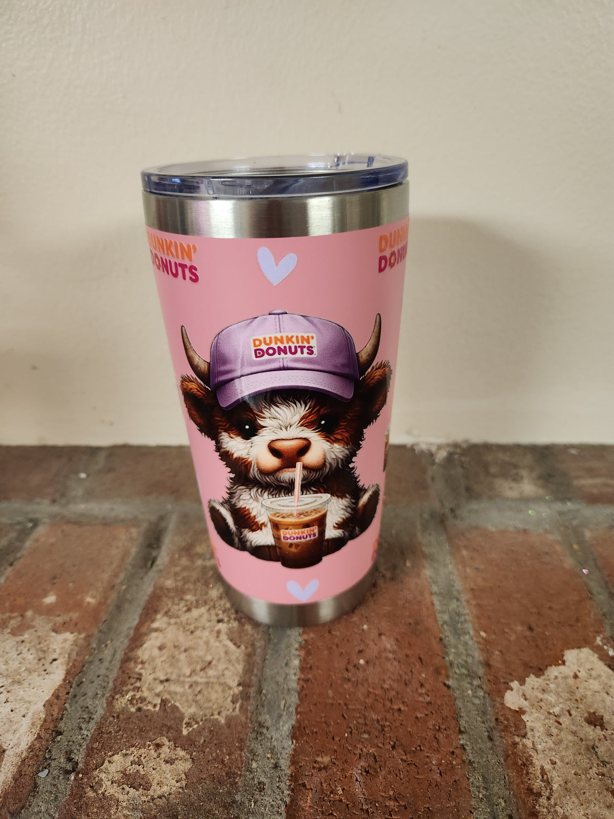 20oz Stainless (Colors are First Come First Served)