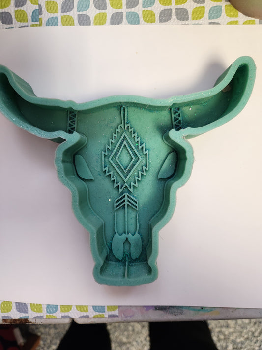 DESTASH MOLD- Bull