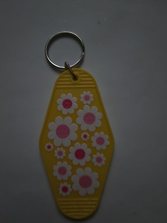 Hotel Keychain