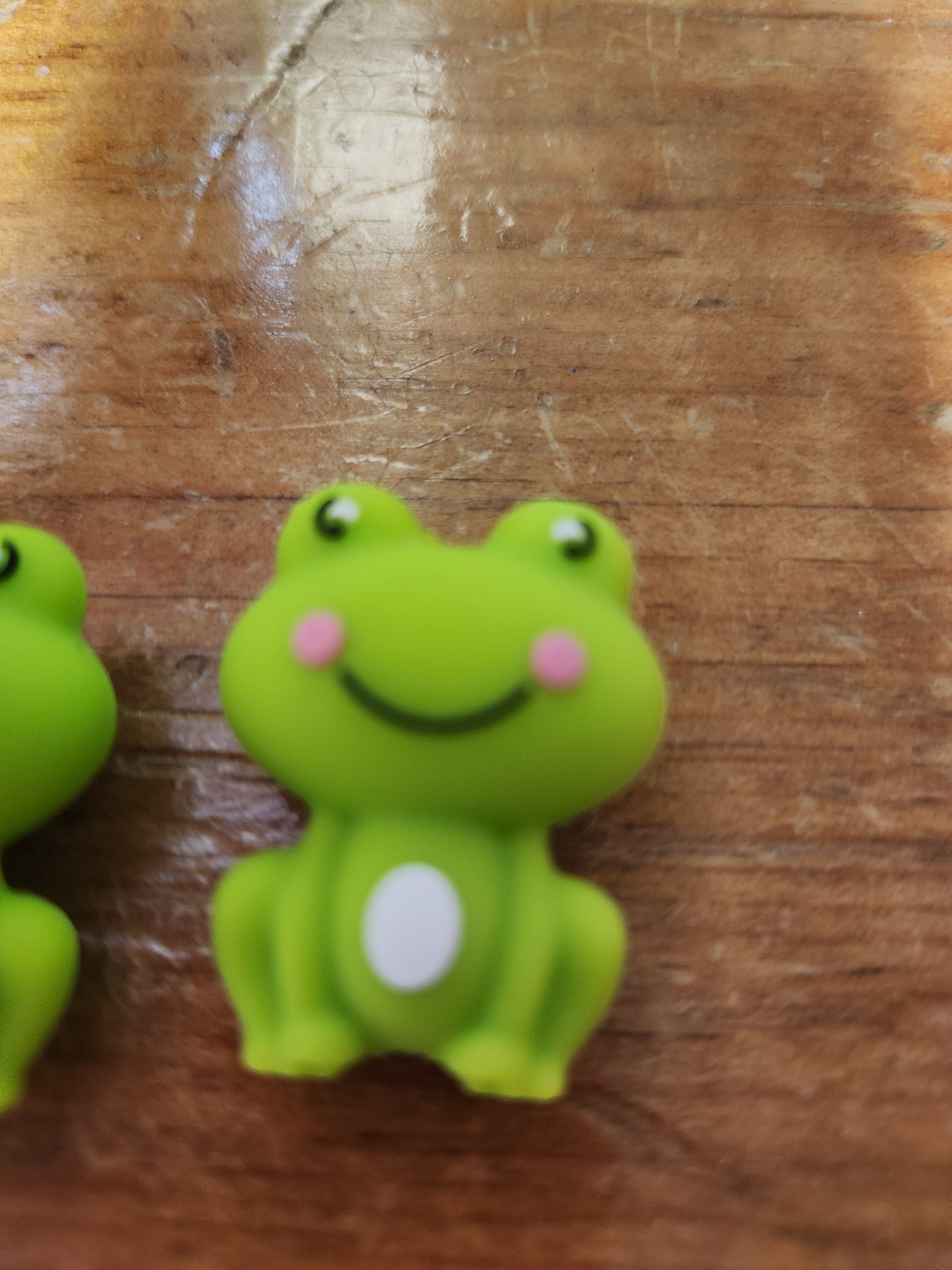 3D Silicone Focal- Frog