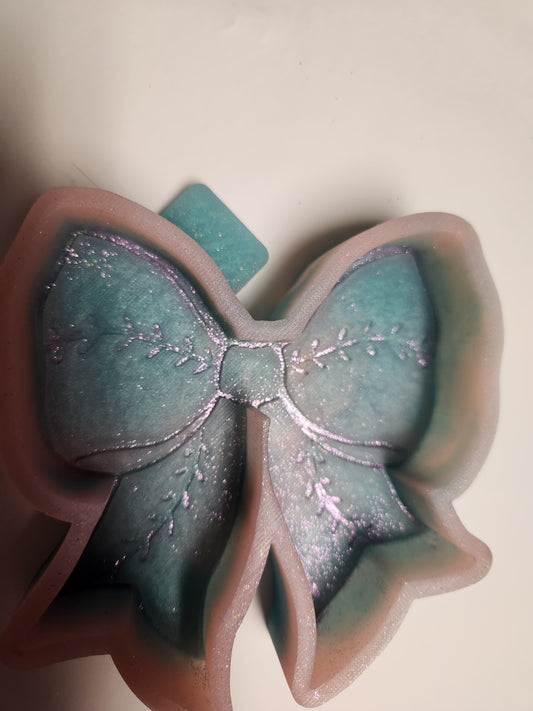 Custom Freshie-baseball/softball Bow