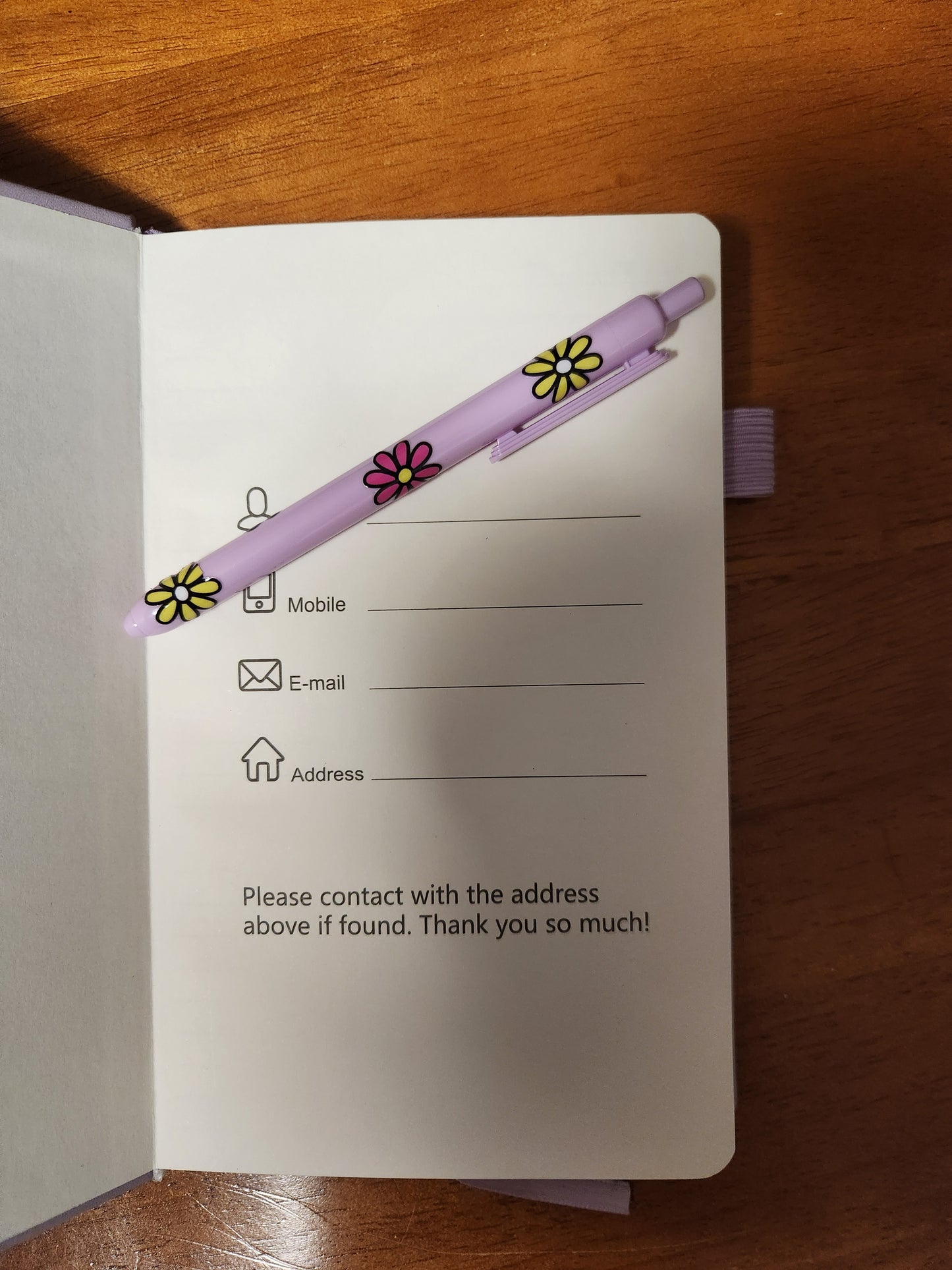 RTS Notebook & Pen Set