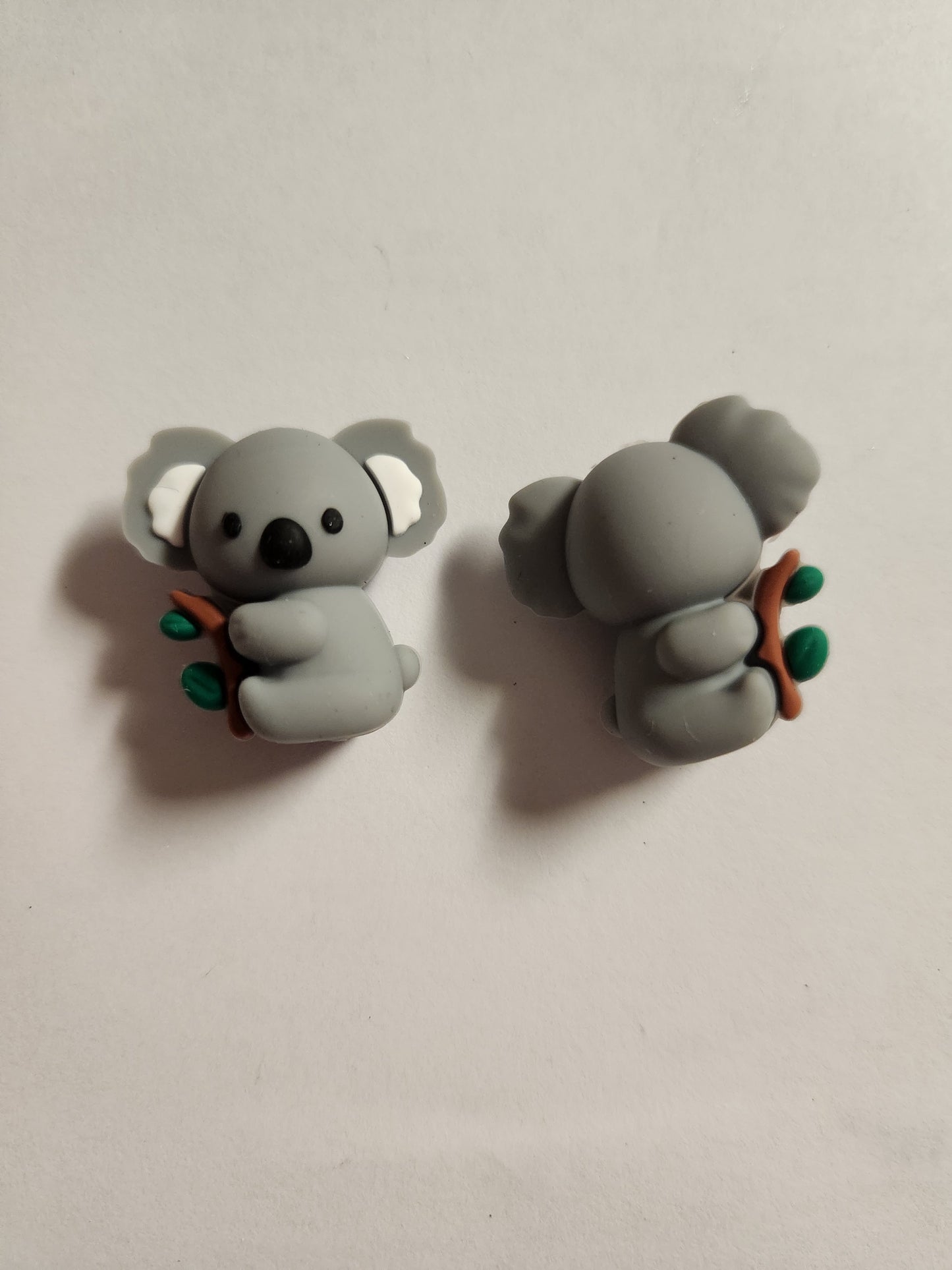 3D Silicone Focal- Koala Bear