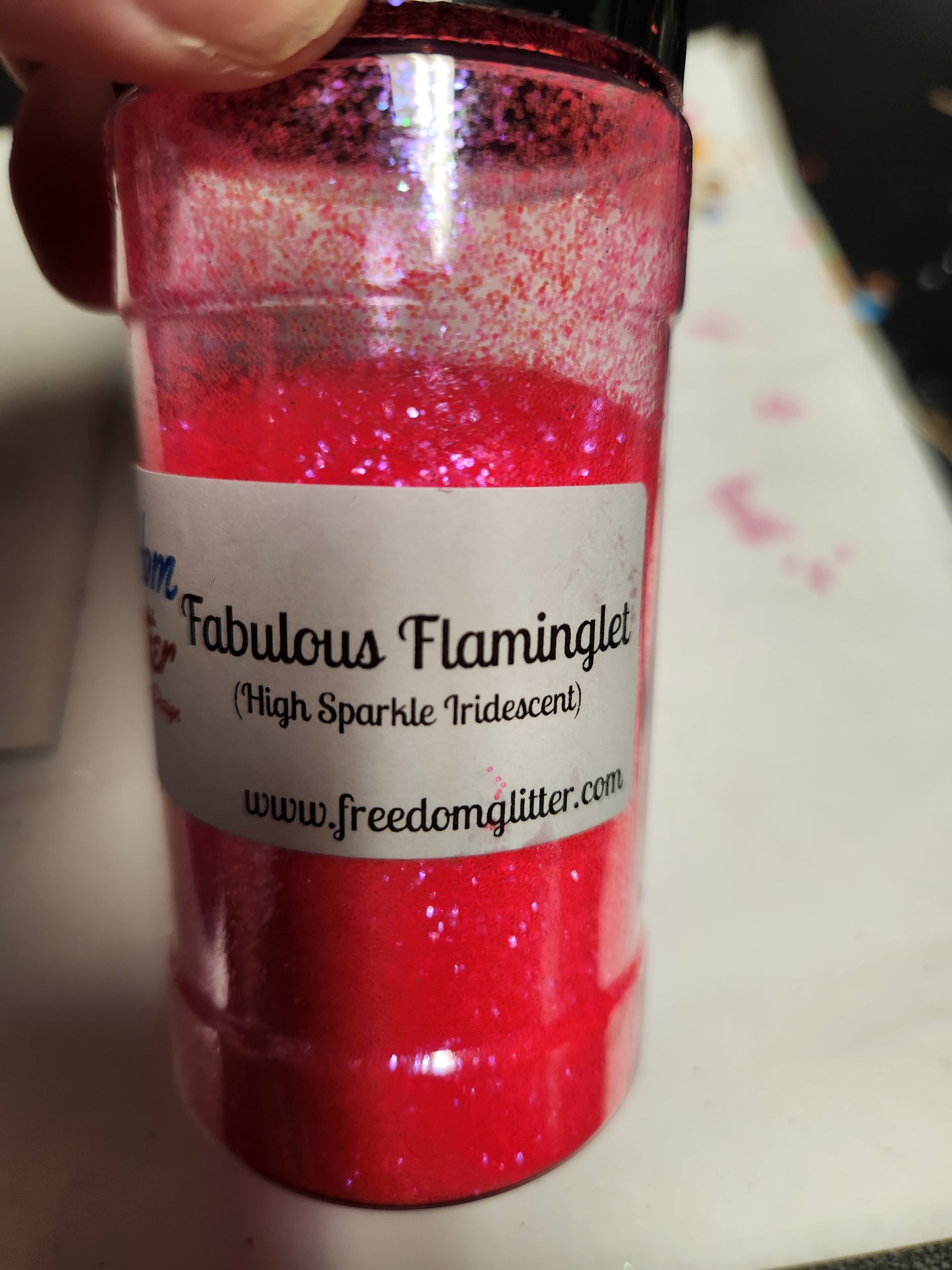 Build A Custom Glitter Pen