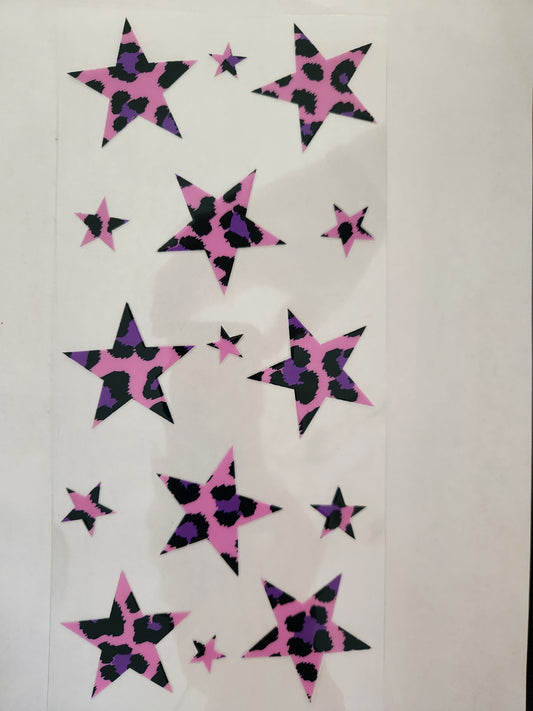 Cup Wrap- Stars