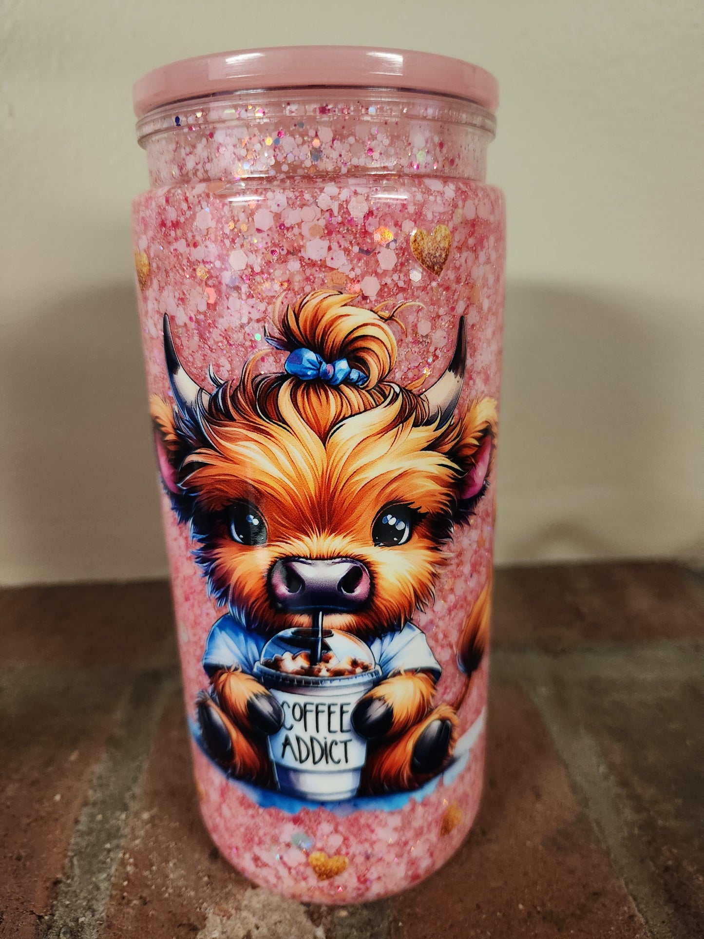 RTS 20oz Coffee Addict Cup