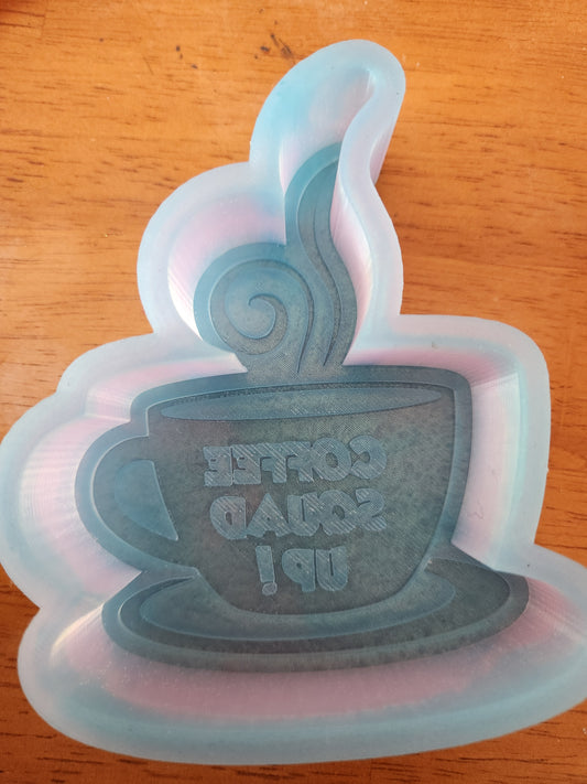 *Recovery* Coffee Squad