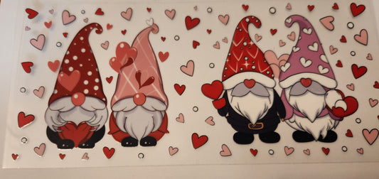 UVDTF Decal- Gnomes