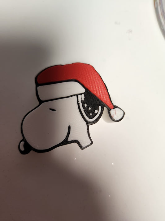 Straw Toppers- Snoopy