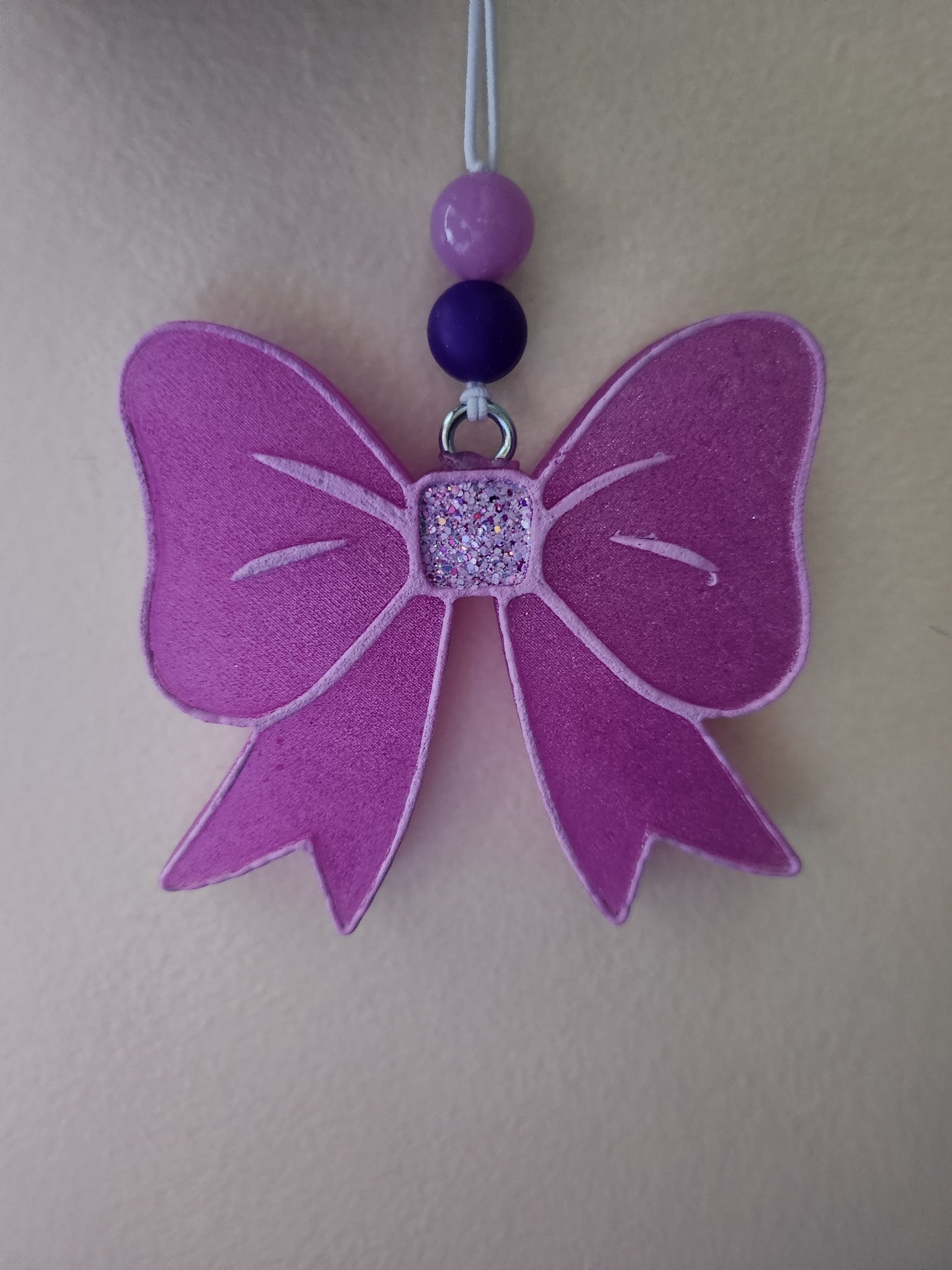 Custom Freshie- Bow