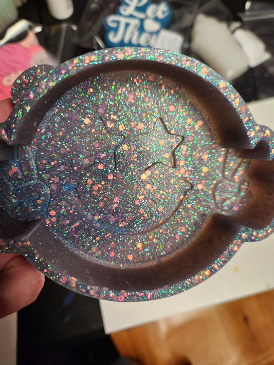 Custom Freshie- Smile Peace