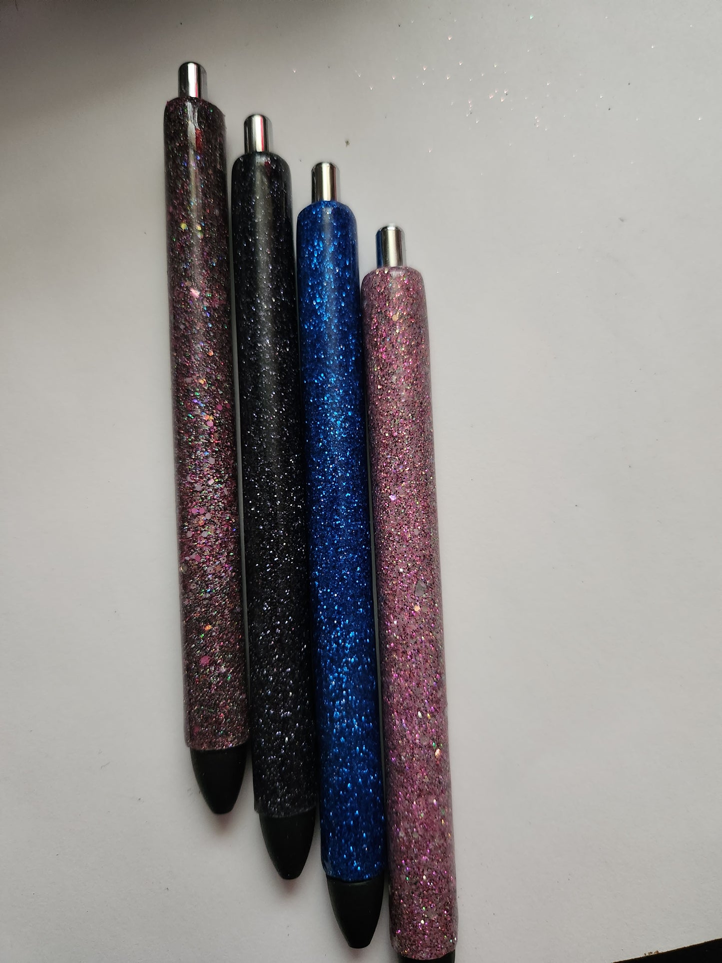 Build A Custom Glitter Pen