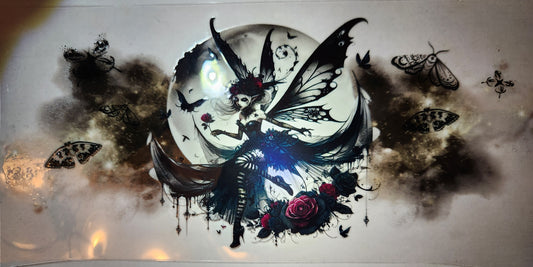 UVDTF Wrap- Dark Series Angel
