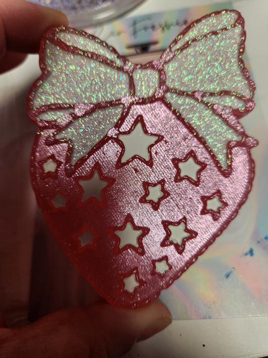 Volcano 🌋- Strawberry