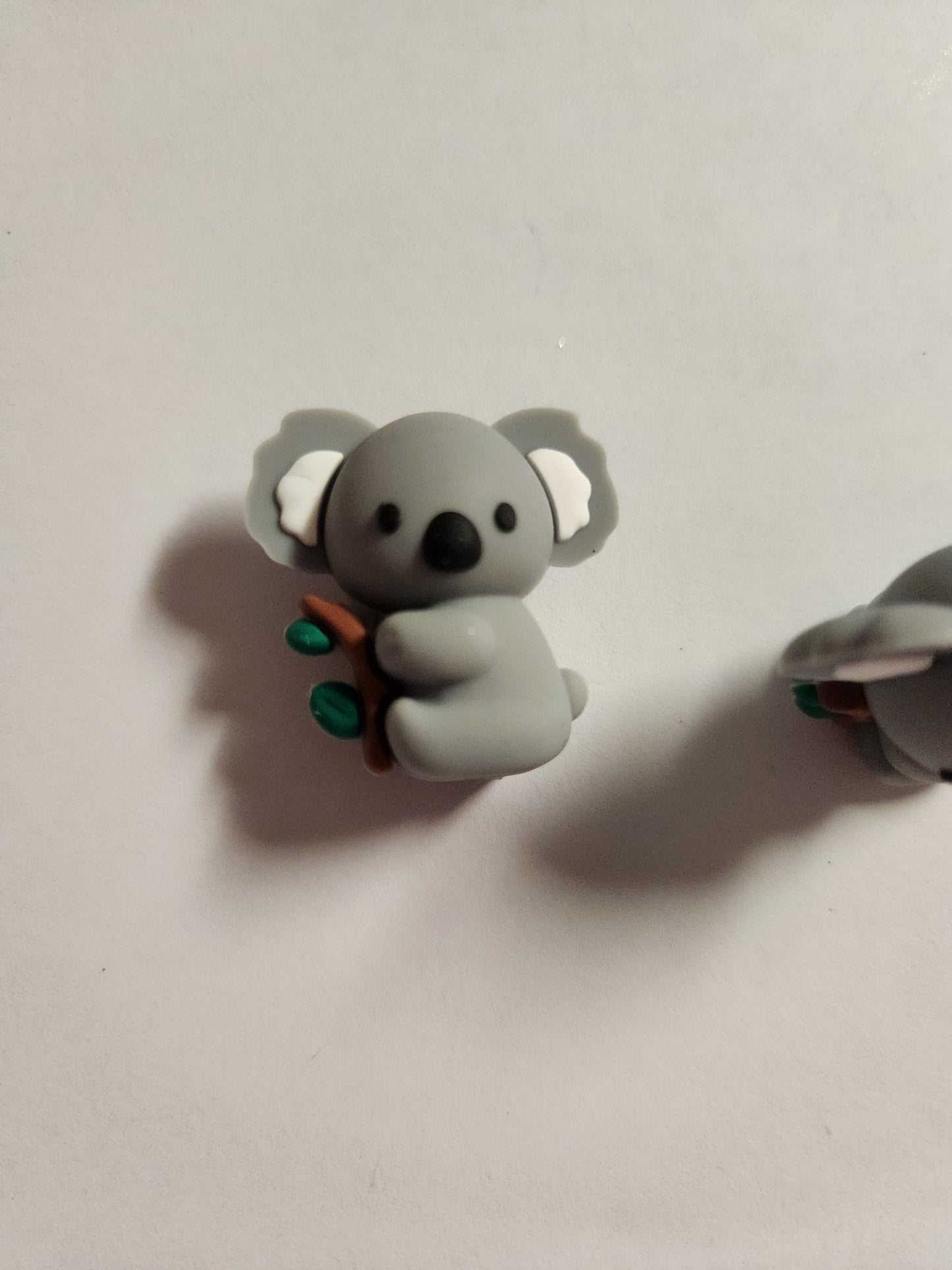 3D Silicone Focal- Koala Bear