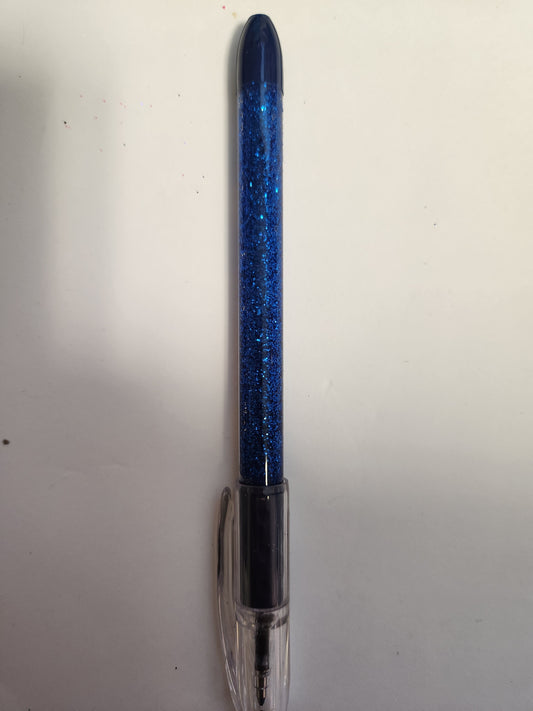 Pre-made RSVP Glitter Pen