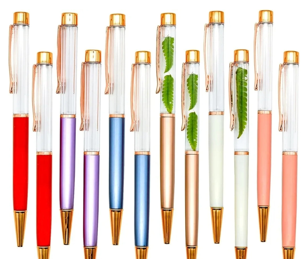 Build A Snow Globe Pen