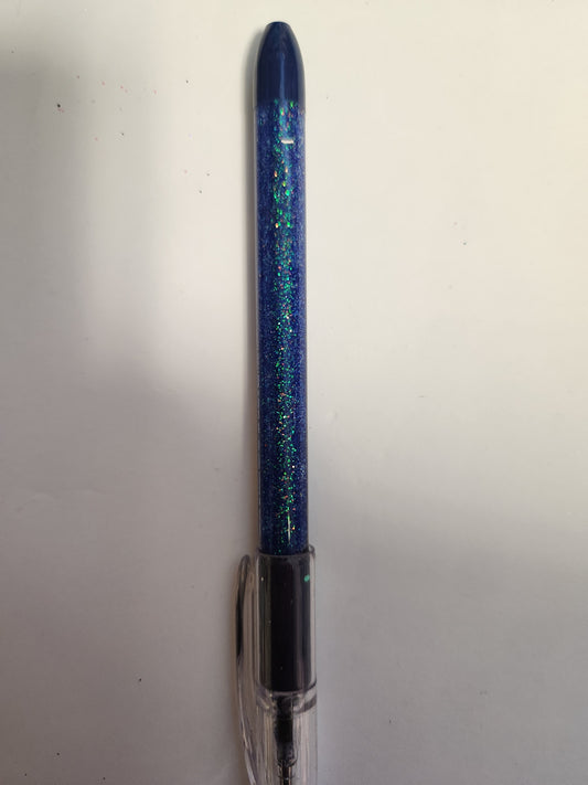 Pre-made RSVP Glitter Pen