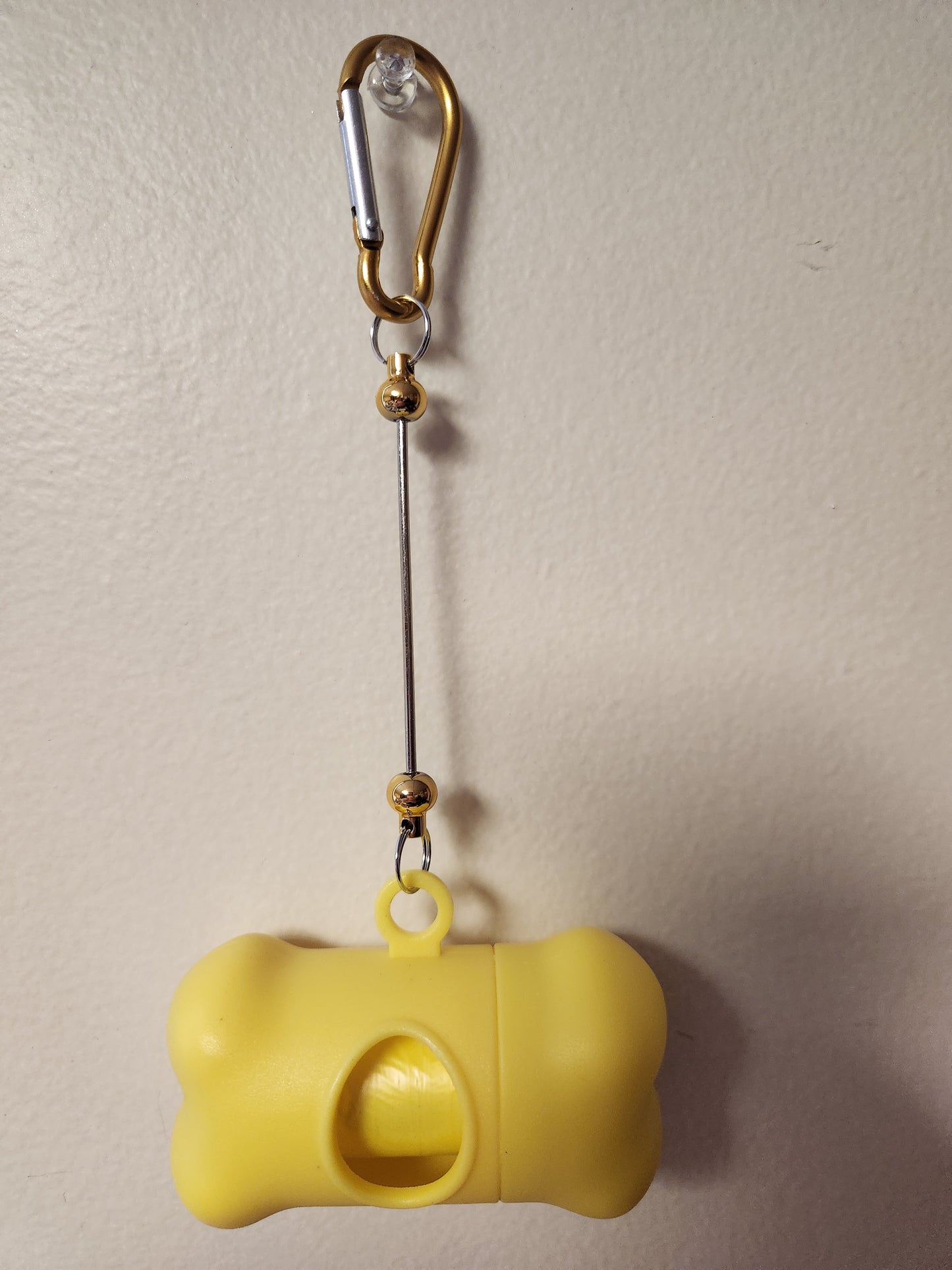 Beadable Doggie Bags