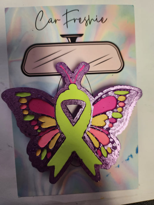 Peach Bellini- Butterfly