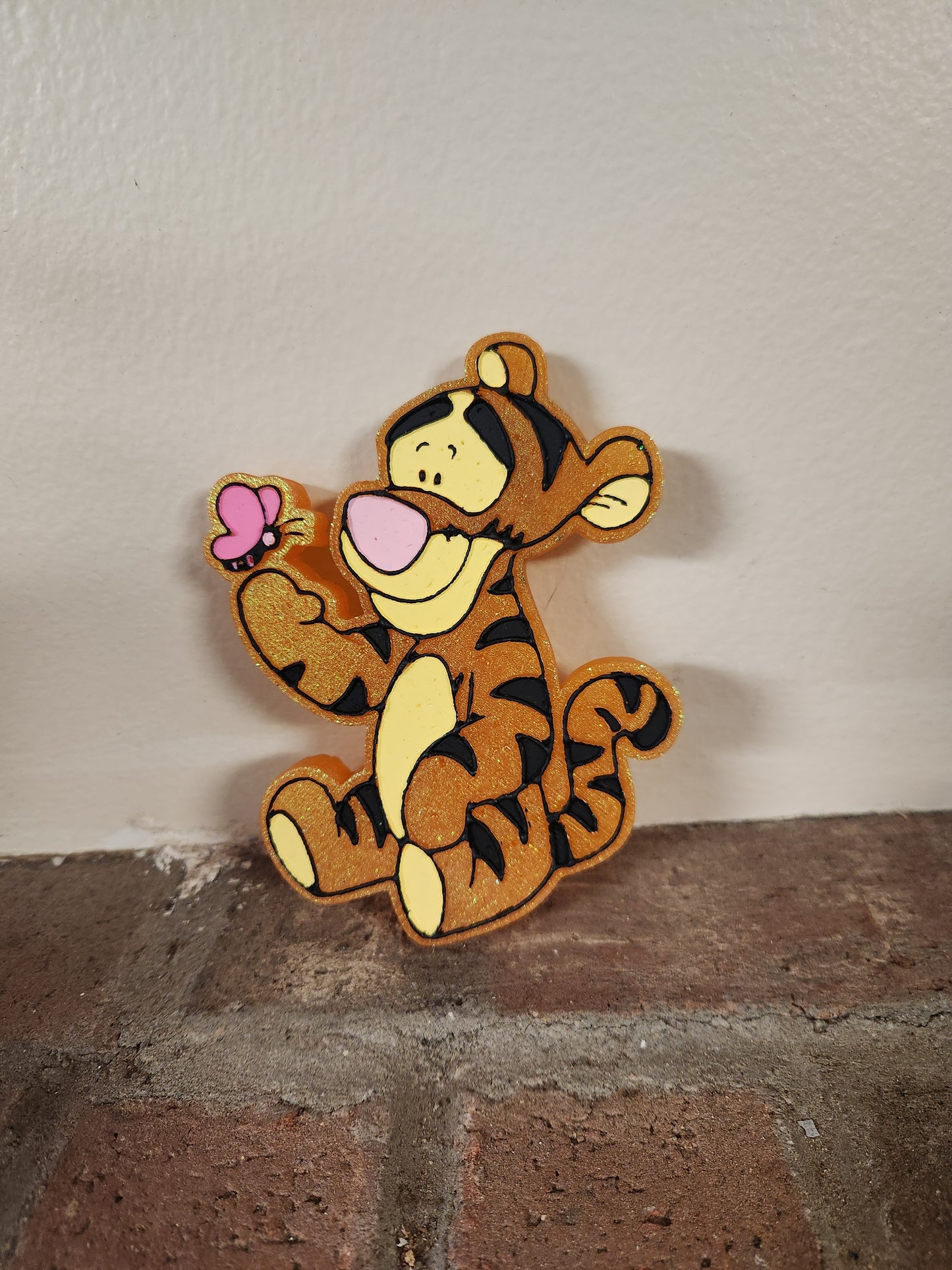 RTS Freshie-Orange Bouncer