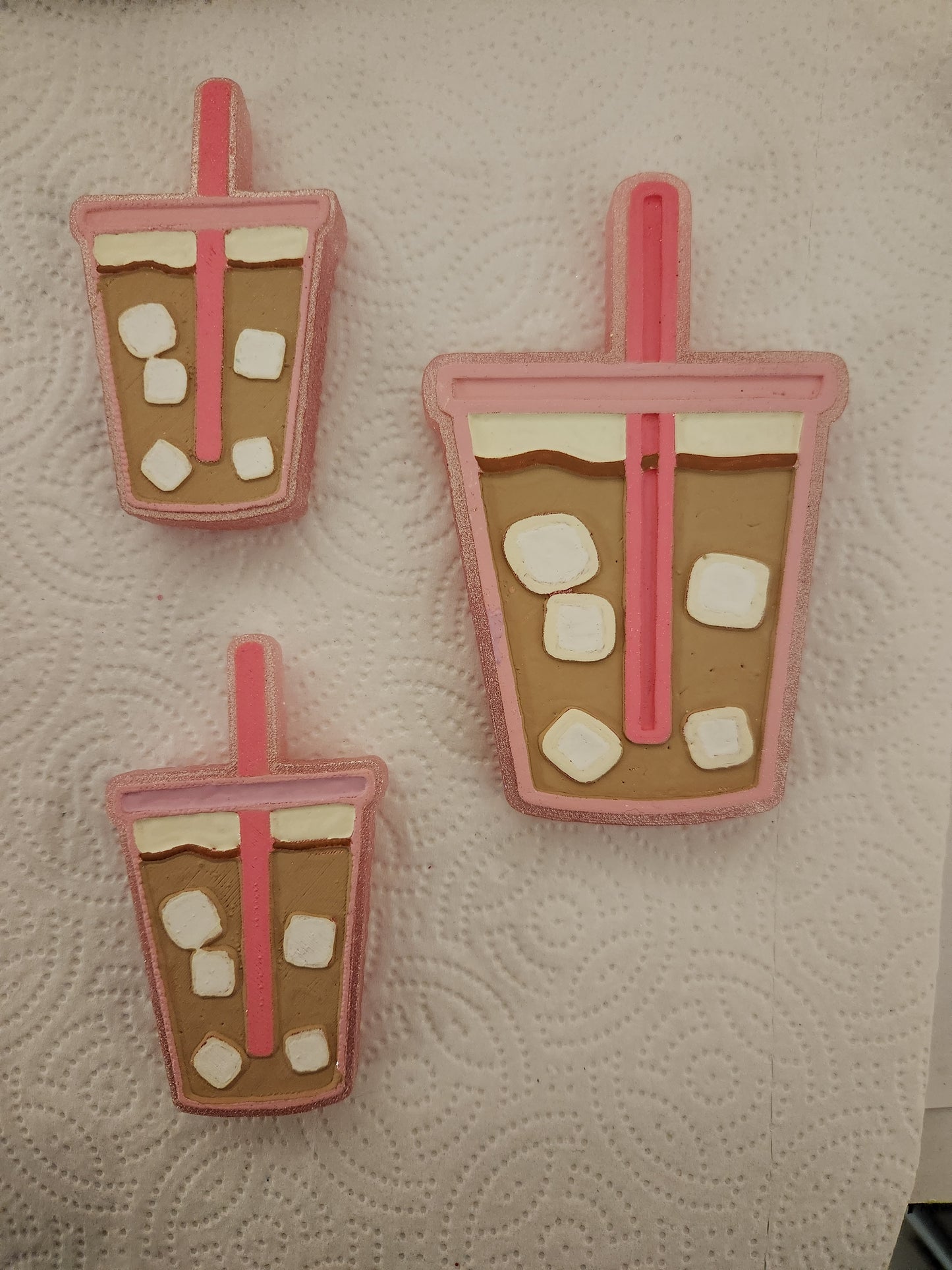 RTS Freshie- Iced Coffee Set