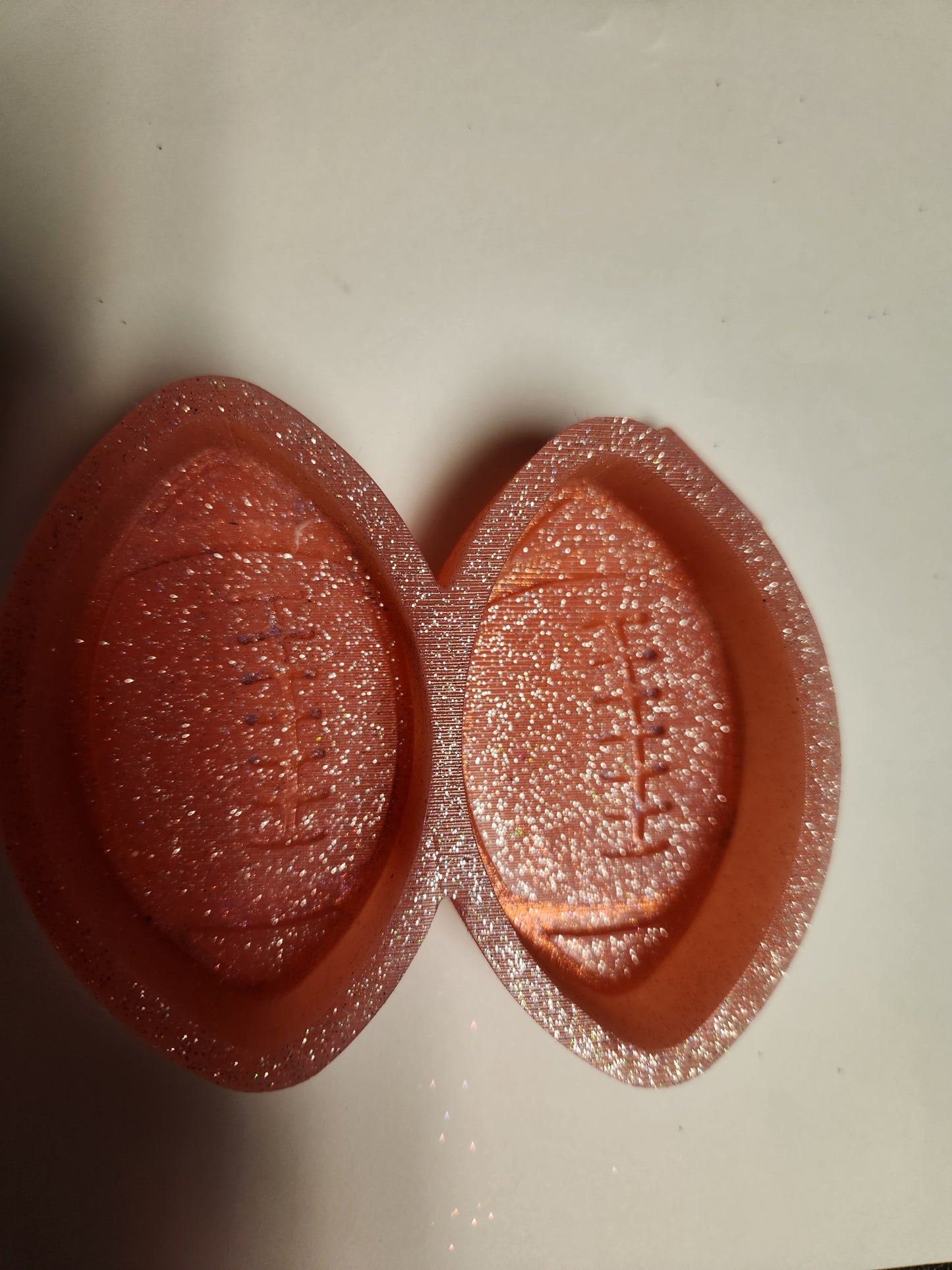 Custom Freshie- Football Vents