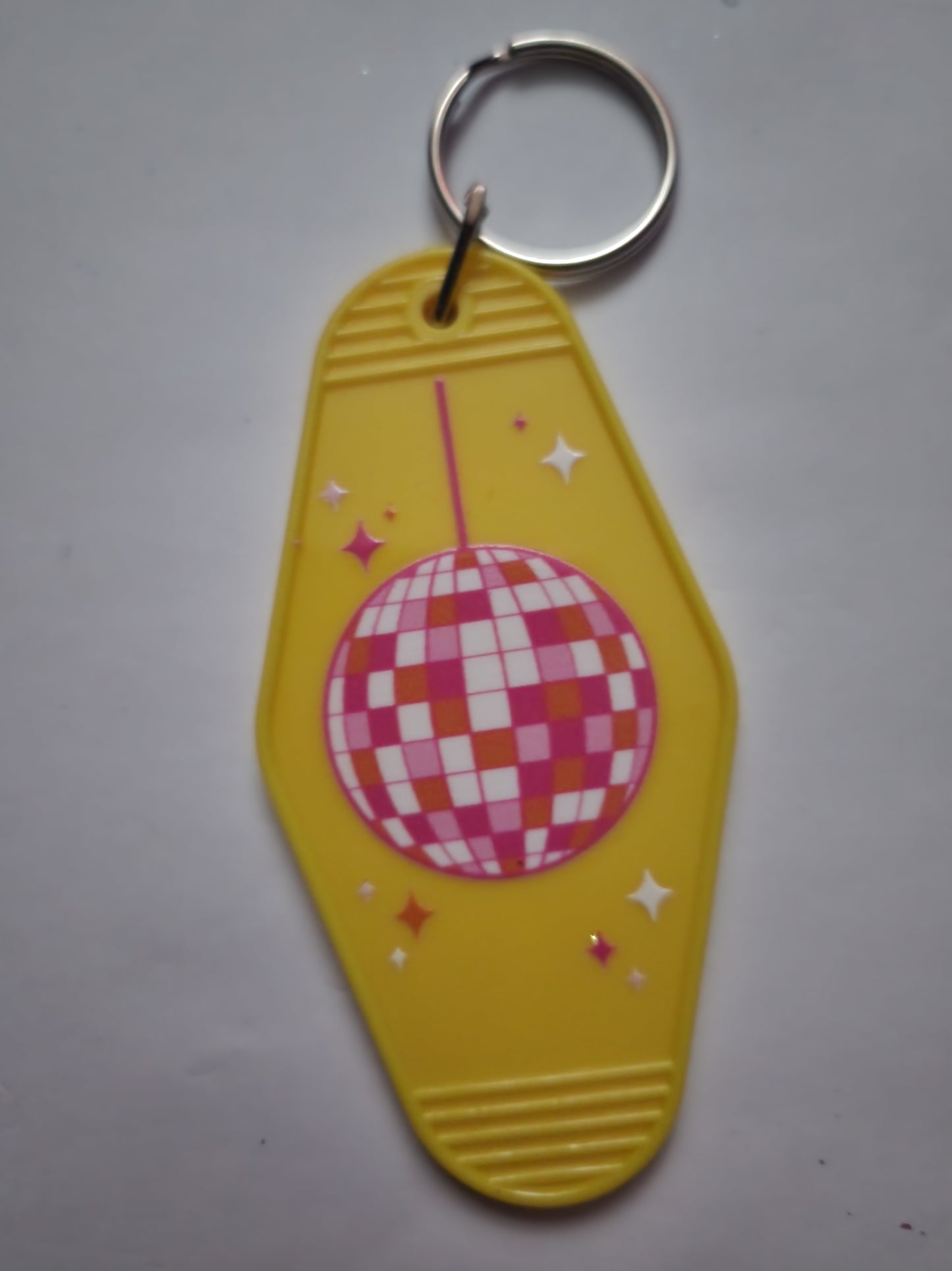 Hotel Keychain