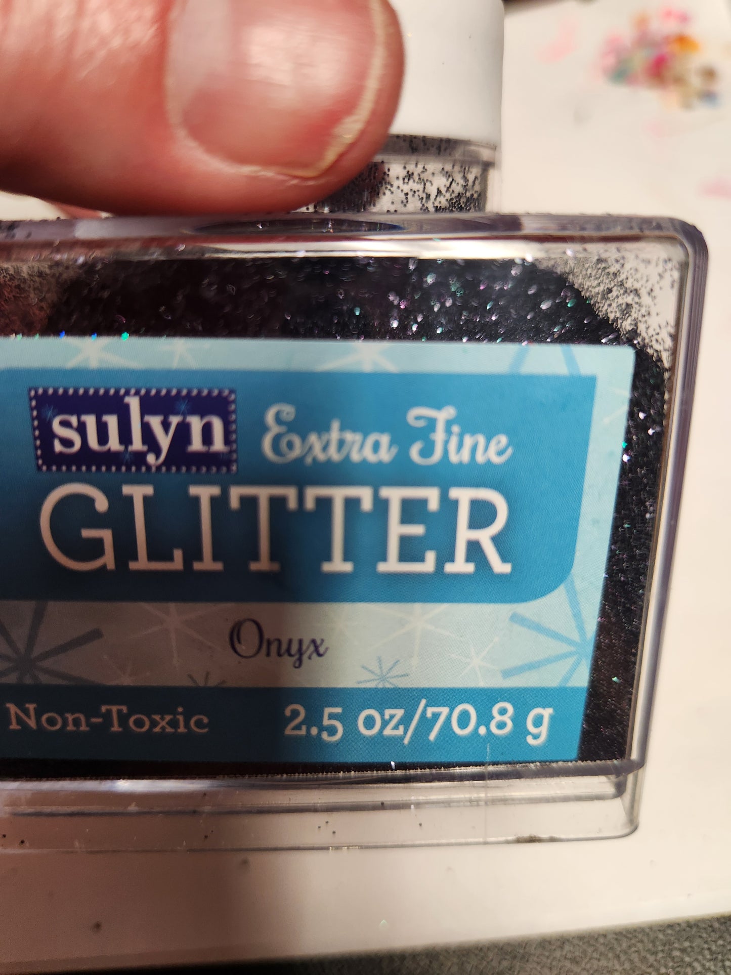 Build A Custom Glitter Pen