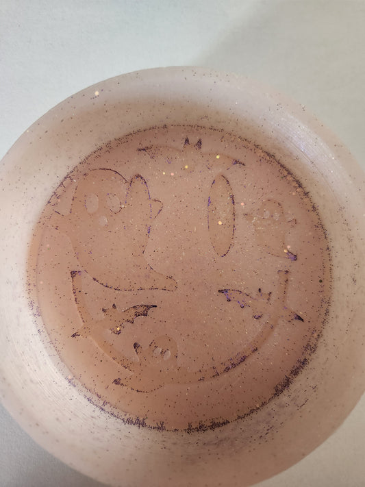 Custom Freshie- Spooky Smiley
