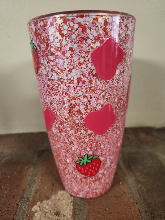 24oz Rounded Acrylic