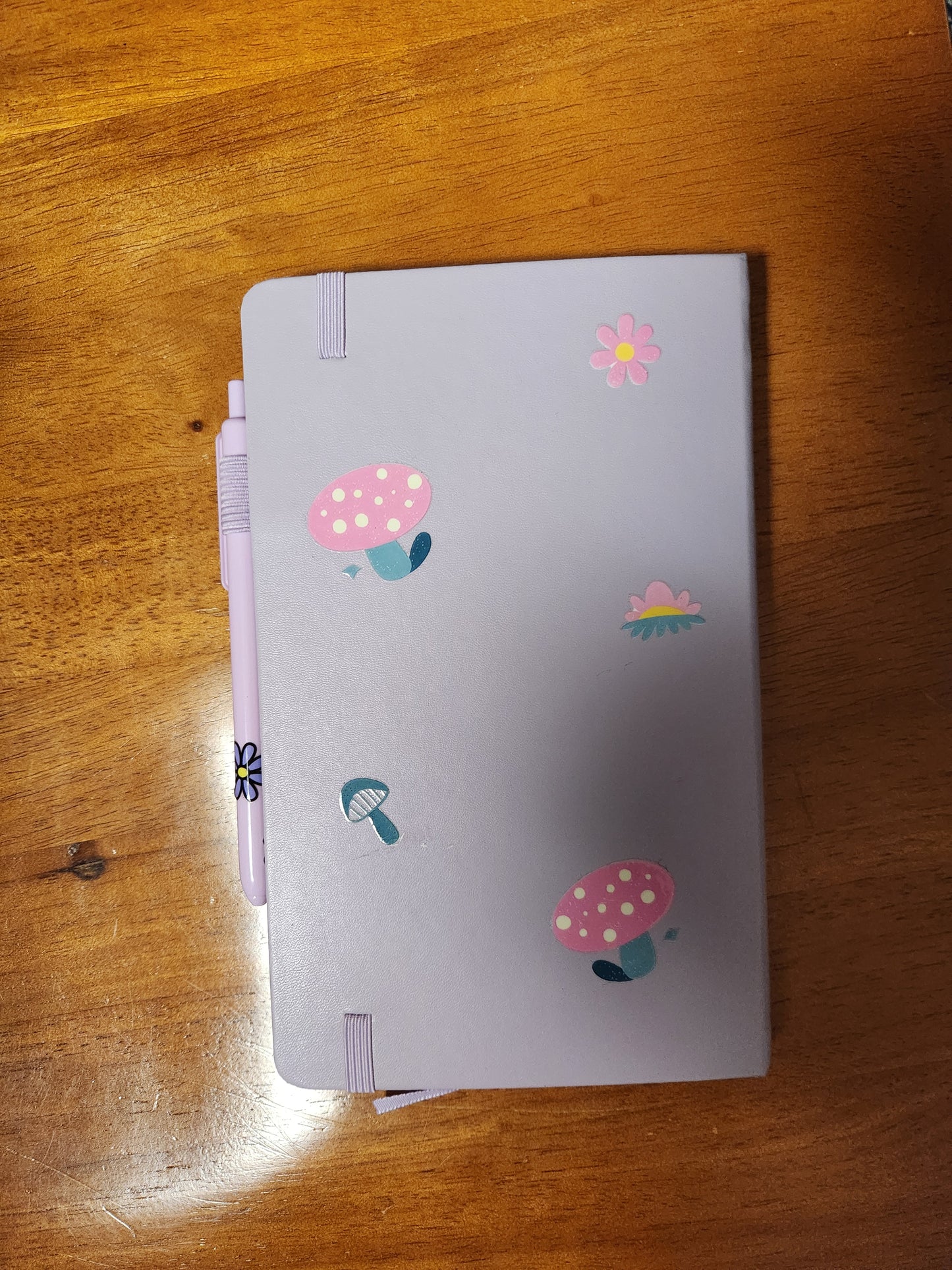 RTS Notebook & Pen Set