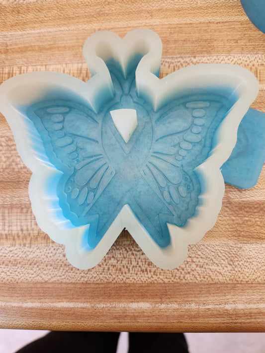 *Recovery* Free as a Butterfly