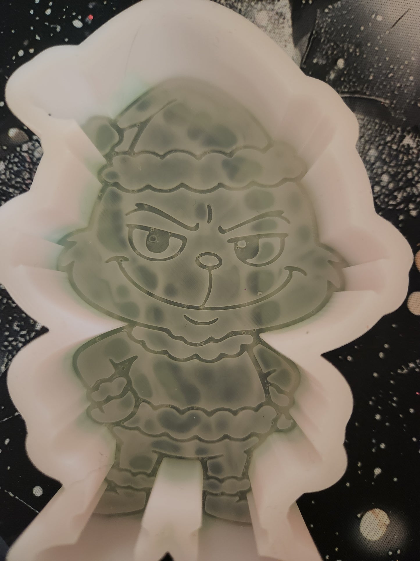 Custom Freshie- Baby G-Man