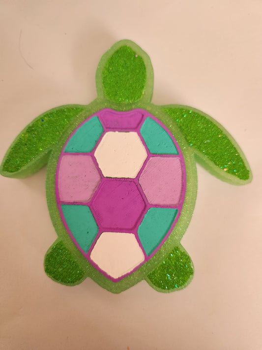 Custom Freshie - Turtle