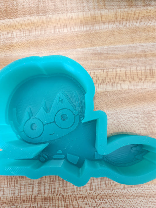 Custom Freshie- Harry Potter