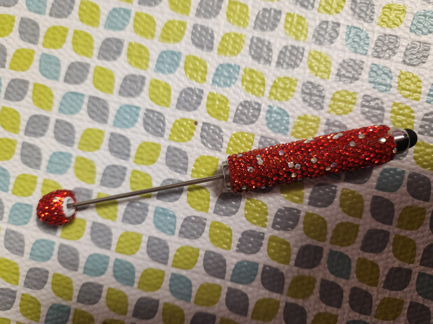 Custom Fancy Beadable Stylus