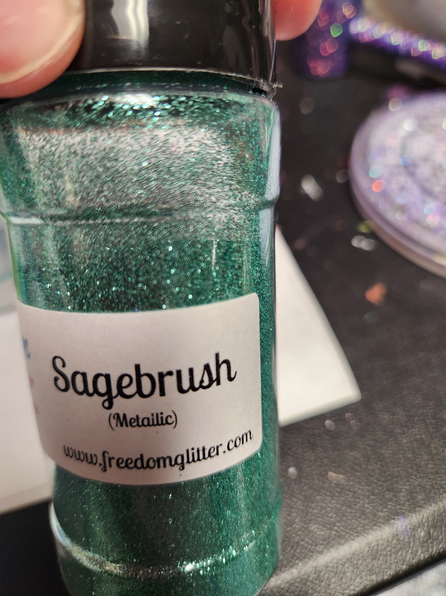 Build A Custom Glitter Pen