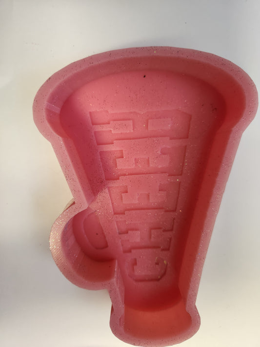 DESTASH Mold- Cheer Megaphone